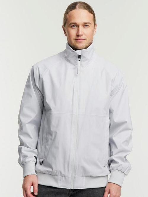 Zenith mpc jacket lichtgrijs