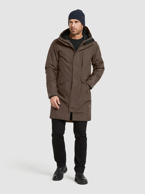 Parka kenny bruin