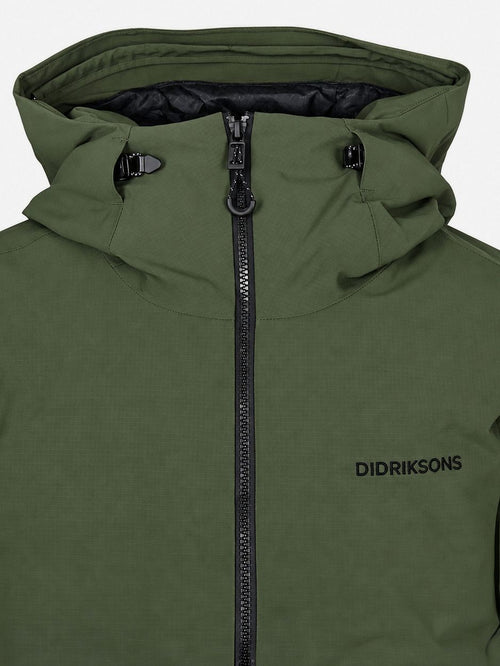 Parka tempest olive