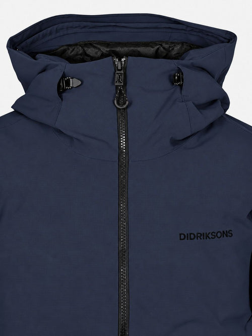 Parka tempest donkerblauw