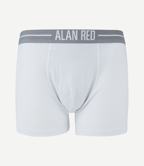 Boxershort wit (2-pack)