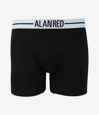 Boxershort zwart (2-pack)