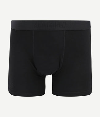 Boxer zwart (2-pack)