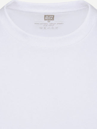 Venice t-shirt heavy jersey wit