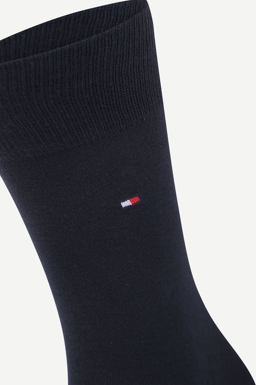 Tommy Hilfiger sokken 2 paar rugby rood