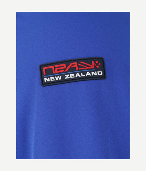 NZA johnson jas blauw