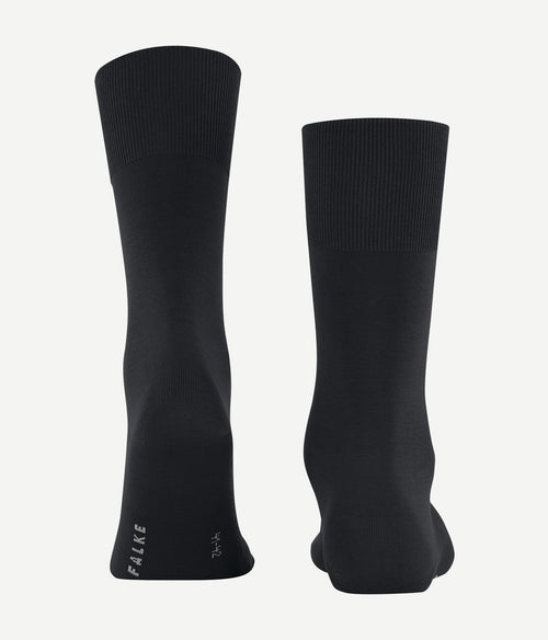 Falke climawool sok zwart 3000