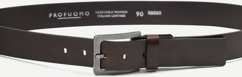 Profuomo riem polish bruin