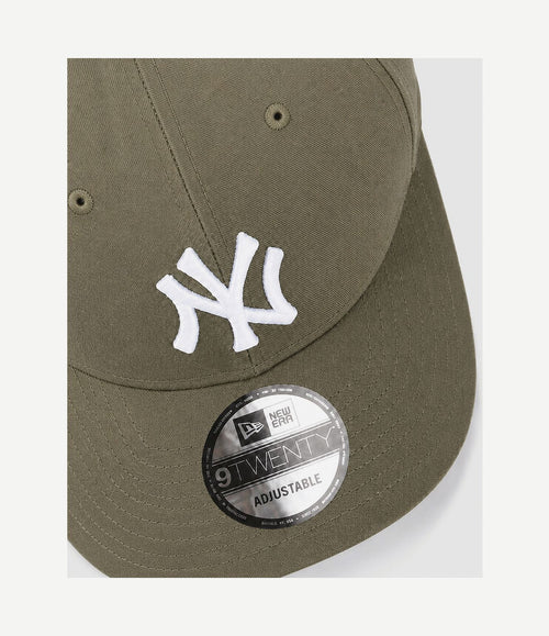Ny yankees cap olijf