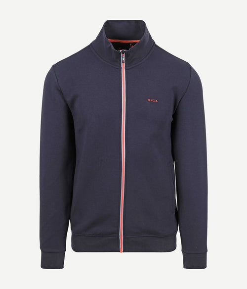 NZA mikonui vest donkerblauw