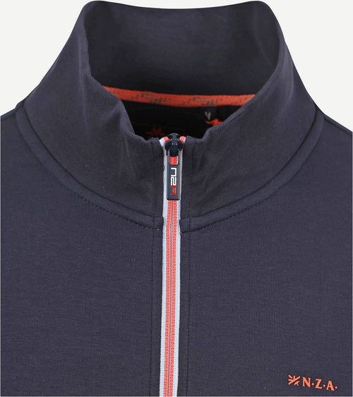 NZA mikonui vest donkerblauw
