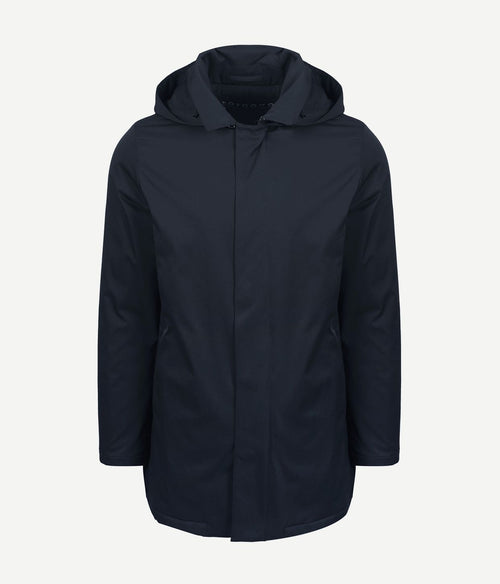 Profuomo magnet jas donkerblauw | Slim-fit