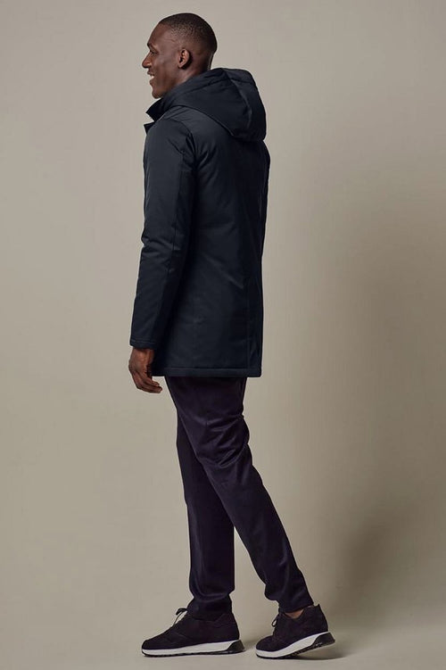 Profuomo magnet jas donkerblauw | Slim-fit