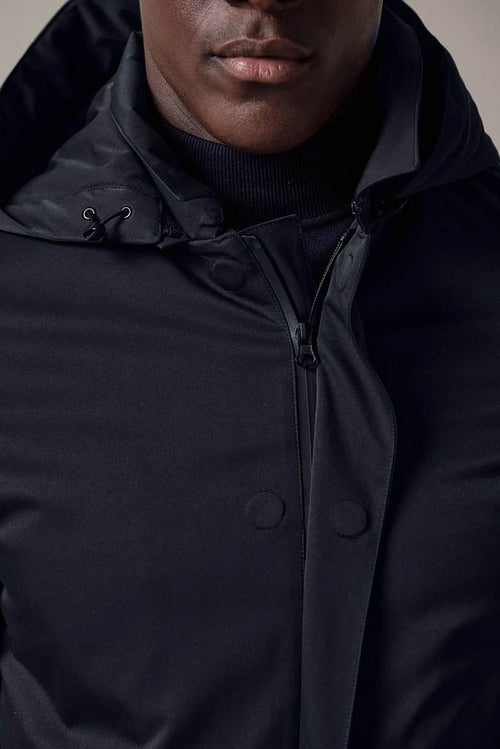 Profuomo magnet jas donkerblauw | Slim-fit