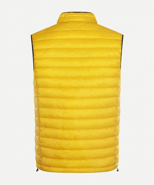Bodywarmer lichtgewicht | Medium Yellow