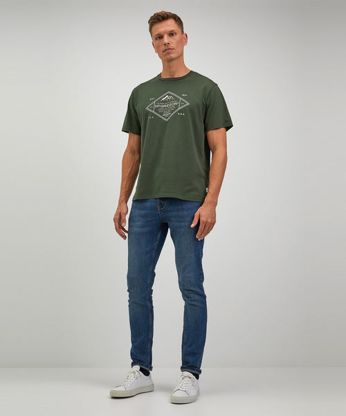 T-shirt Oregon | Pine Green