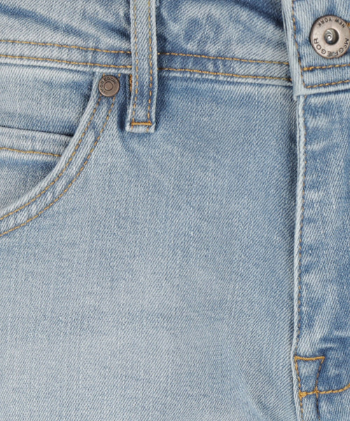 Jeans lichtblauw slim fit | Light Blue Denim