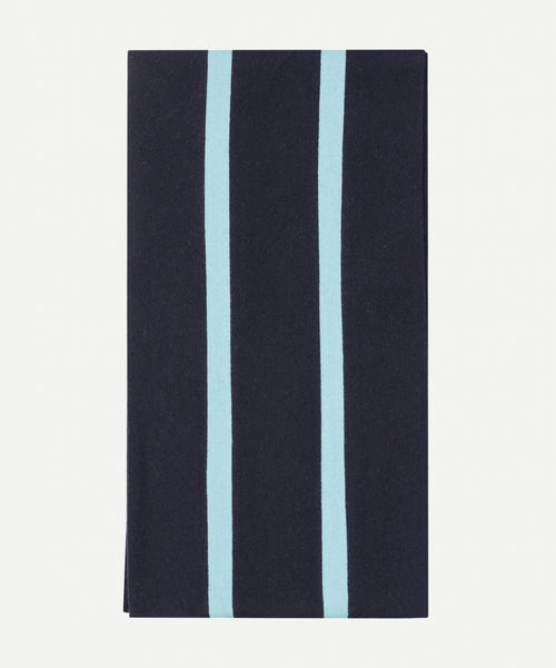 University college sjaal Pembroke | Navy