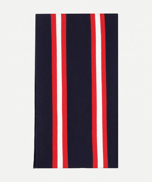 University college sjaal Classic | Red