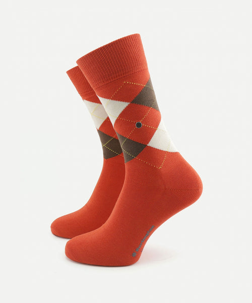 Manchester sokken | Red