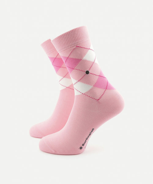 Covent Garden sokken | Pink