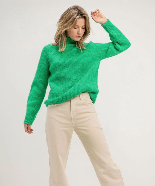 Sweater Serena | Medium Green