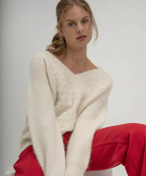 Sweater Sverre | Off White