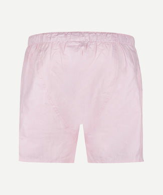 Boxershort Oxford solid | Light Pink