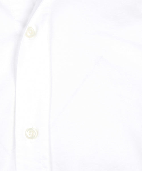 Overhemd oxford regular fit | White