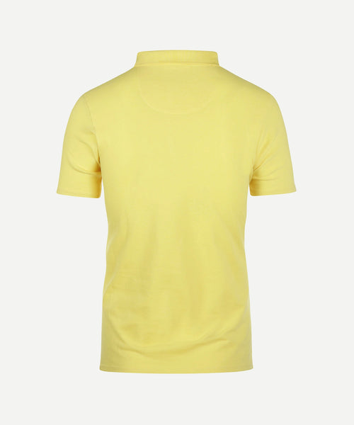 Polo klassiek | Light Yellow