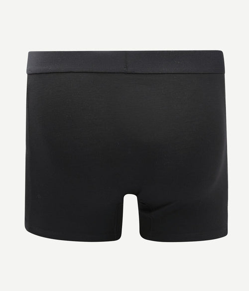 Boxer zwart (2-pack)
