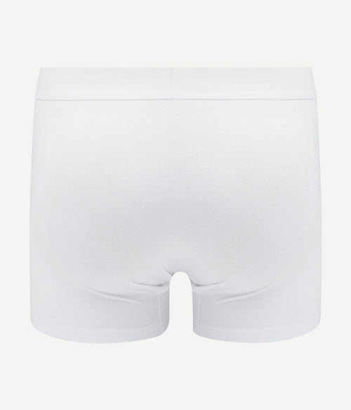 Boxer wit (2-pack)