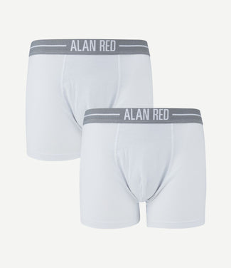 Boxershort wit (2-pack)