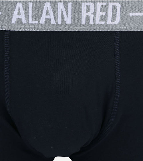 Alan Red boxershorts donkerblauw (2-pack)
