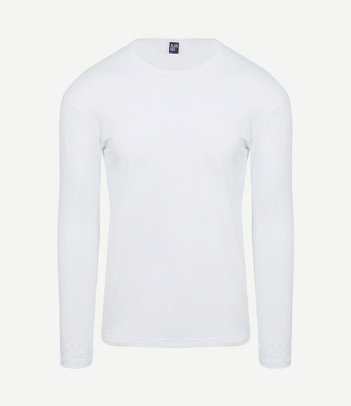 Olbia longsleeve wit (1pack)