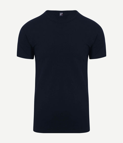 Alan Red Ottawa t-shirt stretch donkerblauw (2-pack)