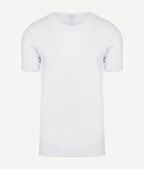 Alan Red t-shirt Osaka wit