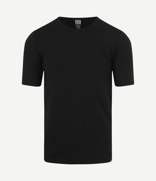 T-shirt Osaka zwart