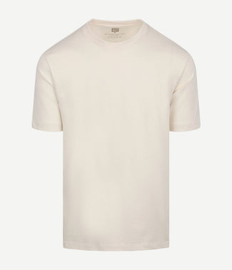 Venice t-shirt heavy jersey ecru