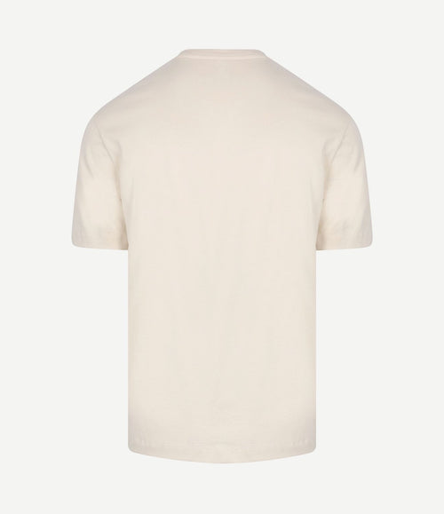 Venice t-shirt heavy jersey ecru
