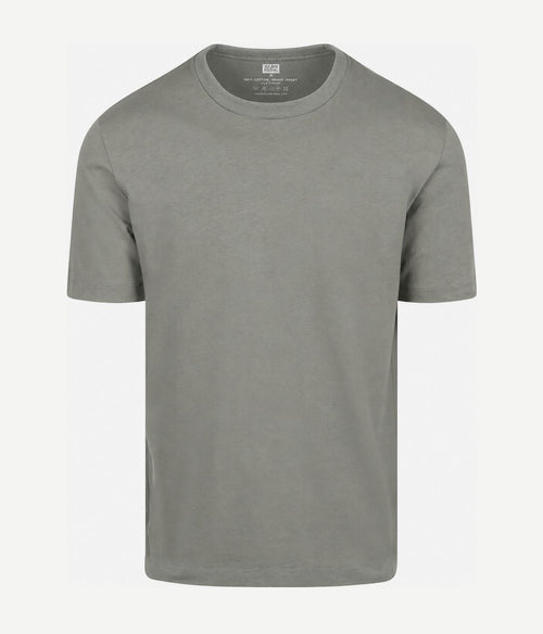 Venice t-shirt heavy jersey groen