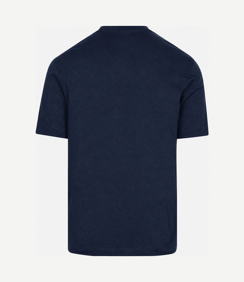 Venice t-shirt heavy jersey donkerblauw