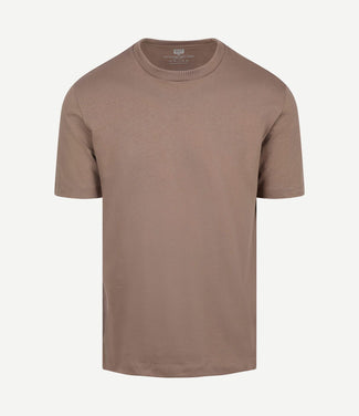 Venice t-shirt heavy jersey taupe