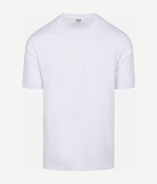 Venice t-shirt heavy jersey wit