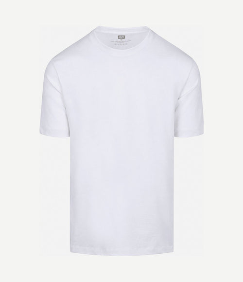 Venice t-shirt heavy jersey wit