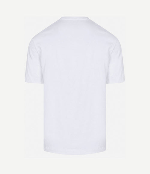 Venice t-shirt heavy jersey wit