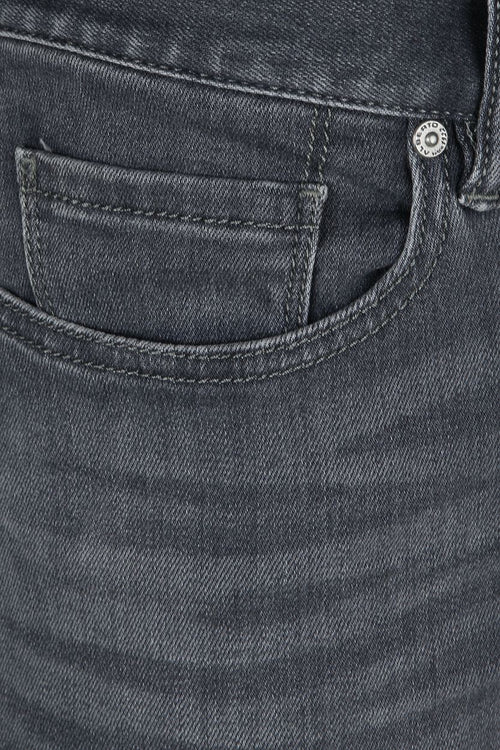 Alberto dynamic superfit grijs | Slim-fit