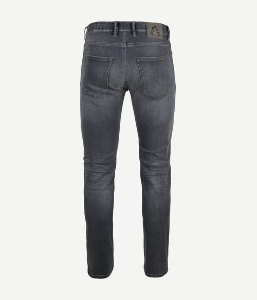 Alberto dynamic superfit grijs | Slim-fit