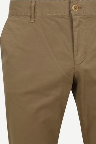 Alberto lou chino camel | Slim-fit