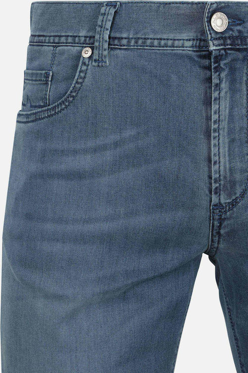Alberto pipe jeans blauw | Regular-fit